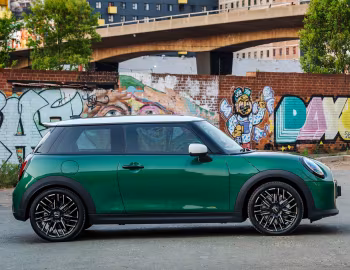 MINI Cooper S [South Africa] (F66) '2024–н.ч.