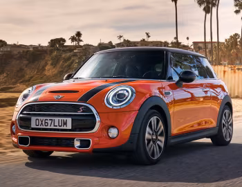 MINI Cooper S [Worldwide] (F56) '2018–21