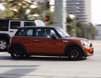 2011–14 Mini Cooper S [North America] (R56) '2010–14