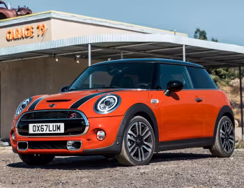 MINI Cooper S [Worldwide] (F56) '2018–21