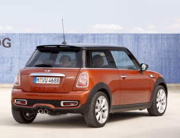 Mini Cooper S [Worldwide] (R56) '2010–14