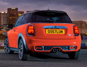 MINI Cooper S [Worldwide] (F56) '2018–21