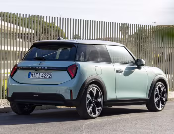 MINI Cooper S [Worldwide] (F66) '2024–pr.