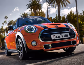 MINI Cooper S [Worldwide] (F56) '2018–21
