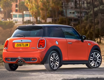 MINI Cooper S [Worldwide] (F56) '2018–21