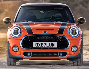 MINI Cooper S [Worldwide] (F56) '2018–21
