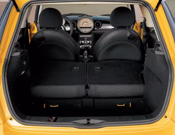 Багажник 2007–10 Mini Cooper S [North America] (R56) '2006–10