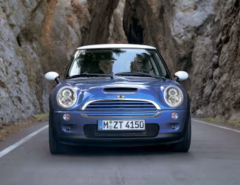 MINI Cooper S [Worldwide] (R53) '2004–06