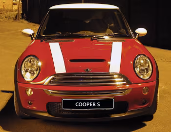 Mini Cooper S [South Africa] (R53) '2004–06