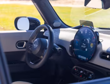 Intérieur 2025–pr. MINI Cooper S [North America] (F66) '2024–pr.