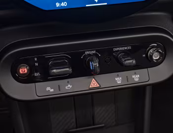 Интерьер MINI Cooper S [Worldwide] (F66) '2024–н.в.