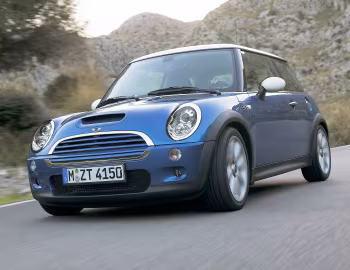 MINI Cooper S [Worldwide] (R53) '2004–06
