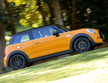 2015–18 Mini Cooper S [North America] (F56) '2014–18