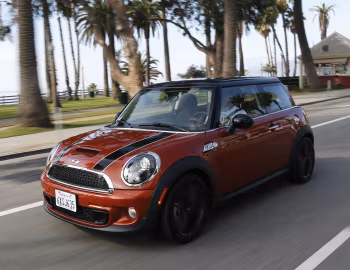 2011–14 Mini Cooper S [North America] (R56) '2010–14