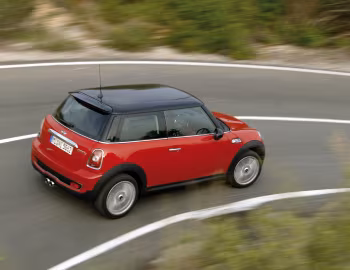 Mini Cooper S [Worldwide] (R56) '2007–10