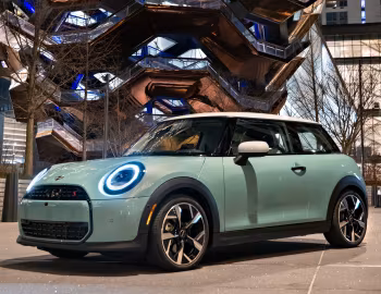 2025–pr. MINI Cooper S [North America] (F66) '2024–pr.
