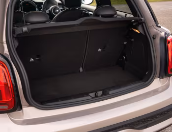 Boot MINI Cooper S [UK-spec] (F56) '2021–pr.