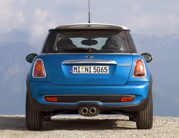 Mini Cooper S [Worldwide] (R56) '2006–10