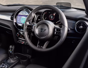 Interior MINI Cooper S [UK-spec] (F56) '2021–pr.