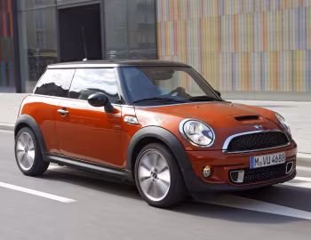 Mini Cooper S [Worldwide] (R56) '2010–14