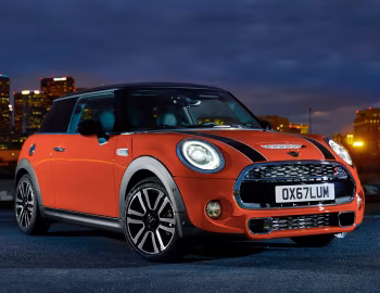 MINI Cooper S [Worldwide] (F56) '2018–21
