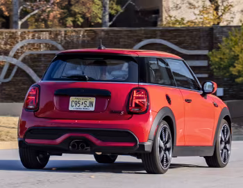 2022–н.в. MINI Cooper S [North America] (F56) '2021–н.в.