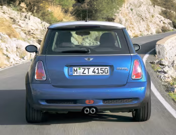 MINI Cooper S [Worldwide] (R53) '2004–06