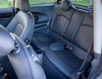 Інтэр'ер MINI Cooper S [Taiwan] (F56) '2022–н.ч.