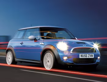 Mini Cooper S [UK-spec] (R56) '2006–10