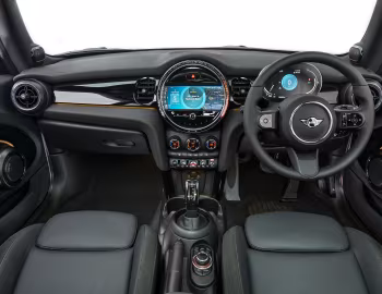 中控台 MINI Cooper S [South Africa] (F56) '2021–至今