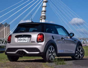MINI Cooper S [Taiwan] (F56) '2022–н.ч.