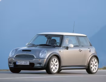 MINI Cooper S [Worldwide] (R53) '09.2001–07.2004