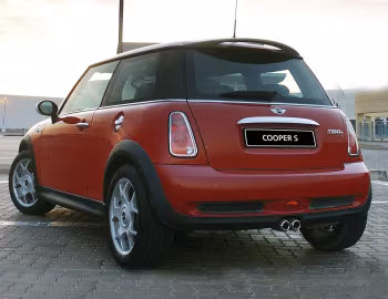 Mini Cooper S [South Africa] (R53) '2004–06