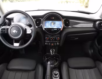 中控台 MINI Cooper S [Taiwan] (F56) '2022–至今