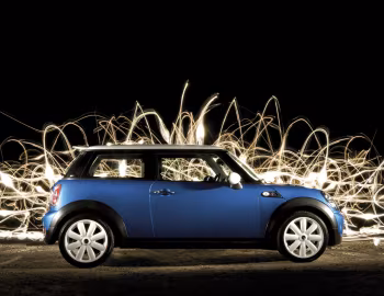 Mini Cooper S [UK-spec] (R56) '2006–10