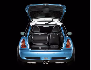 MINI Cooper S [Worldwide] (R53) '09.2001–07.2004