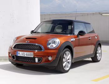 Mini Cooper S [Worldwide] (R56) '2010–14