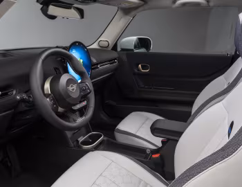 Интерьер MINI Cooper S [Worldwide] (F66) '2024–н.в.