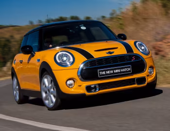 Mini Cooper S [South Africa] (F56) '2014–18
