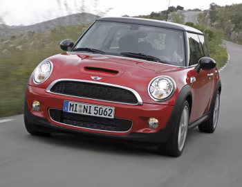 Mini Cooper S [Worldwide] (R56) '2007–10