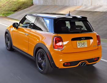 2015–18 Mini Cooper S [North America] (F56) '2014–18