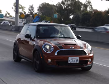 2011–14 Mini Cooper S [North America] (R56) '2010–14