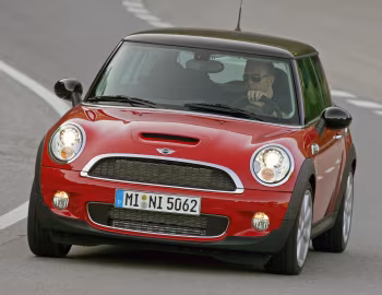 Mini Cooper S [Worldwide] (R56) '2007–10