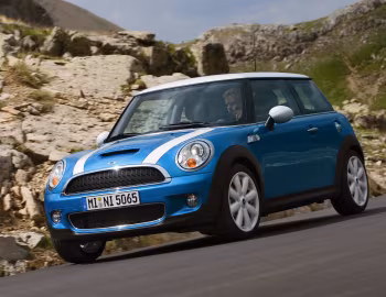 Mini Cooper S [Worldwide] (R56) '2006–10