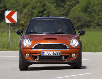 Mini Cooper S [Worldwide] (R56) '2010–14