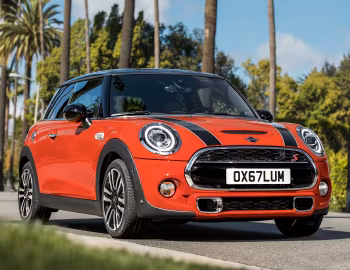 MINI Cooper S [Worldwide] (F56) '2018–21