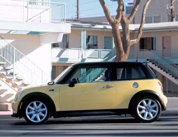 2002–04 MINI Cooper S [North America] (R53) '2002–04