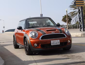 2011–14 Mini Cooper S [North America] (R56) '2010–14