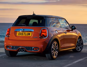 MINI Cooper S [Worldwide] (F56) '2018–21
