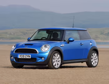 Mini Cooper S [UK-spec] (R56) '2006–10